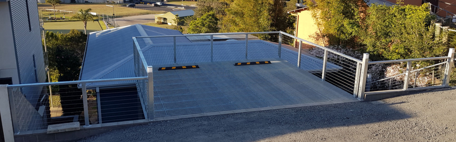 Tathra 2 Bay Parking Platform