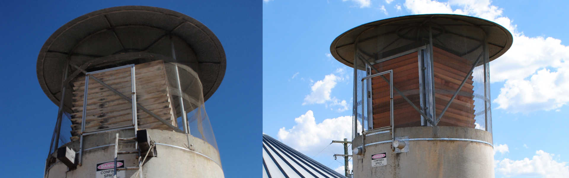 Water Supply Aerator