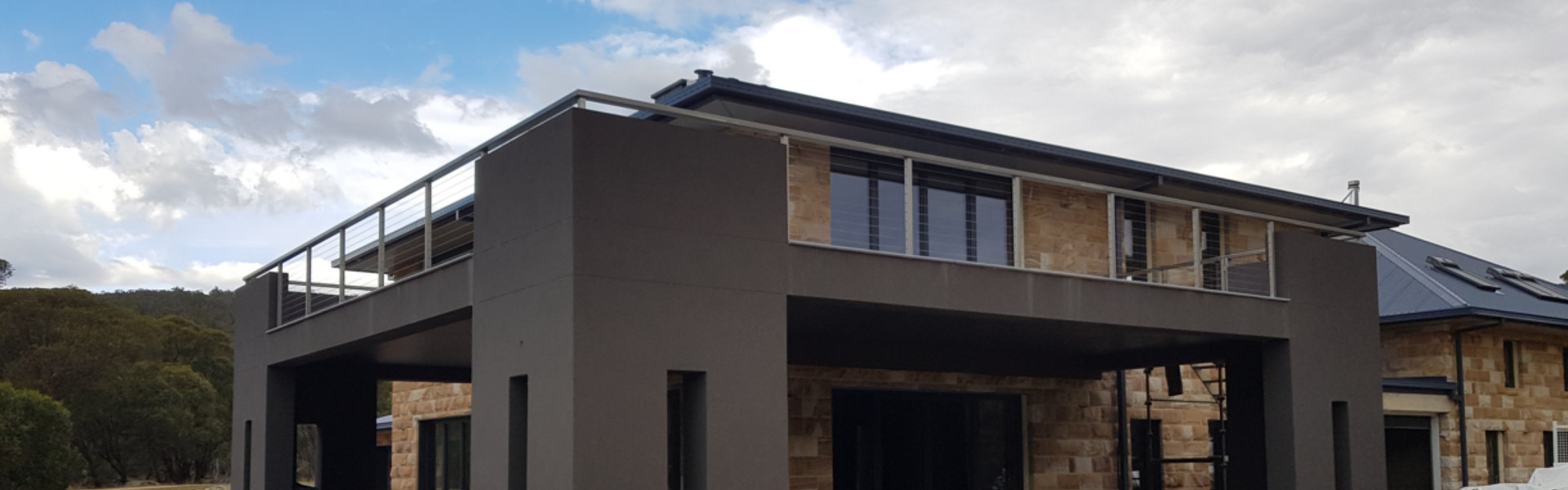 Stainless Steel Balustrade